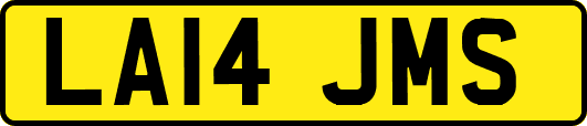 LA14JMS