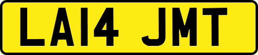 LA14JMT