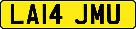 LA14JMU