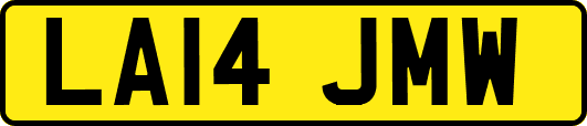 LA14JMW
