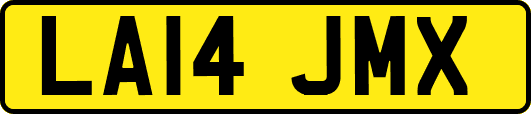 LA14JMX