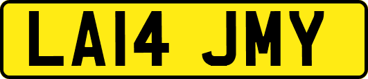LA14JMY