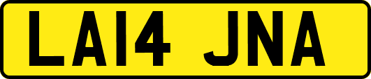 LA14JNA