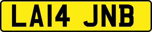 LA14JNB