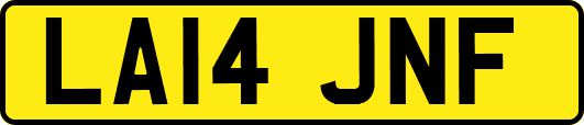 LA14JNF