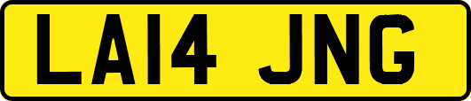 LA14JNG