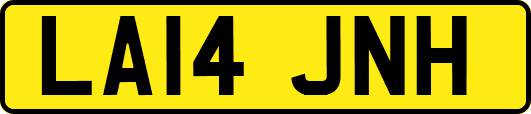 LA14JNH