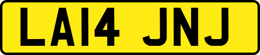 LA14JNJ