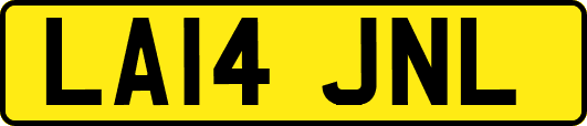 LA14JNL