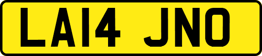 LA14JNO