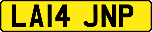 LA14JNP