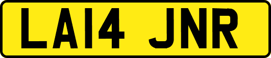 LA14JNR