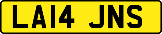 LA14JNS
