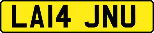 LA14JNU