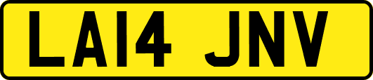 LA14JNV