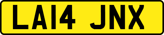 LA14JNX