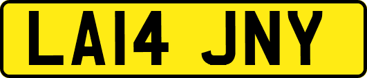 LA14JNY