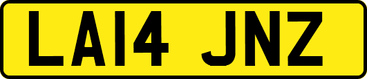 LA14JNZ