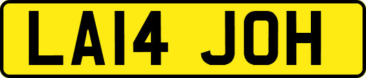LA14JOH