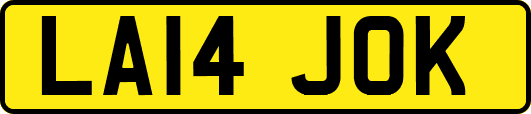 LA14JOK