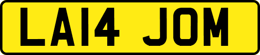 LA14JOM
