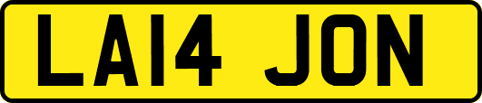 LA14JON