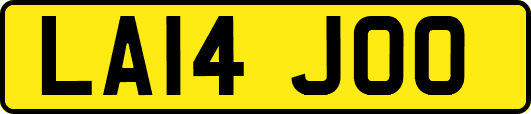 LA14JOO