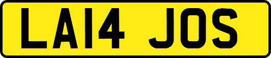 LA14JOS