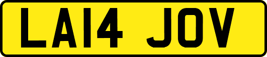 LA14JOV