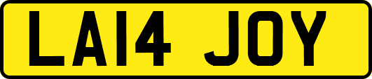 LA14JOY