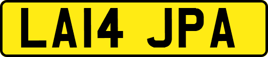 LA14JPA
