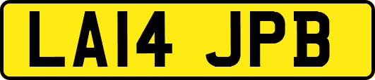 LA14JPB