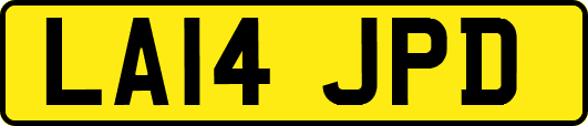 LA14JPD