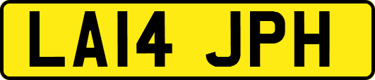 LA14JPH