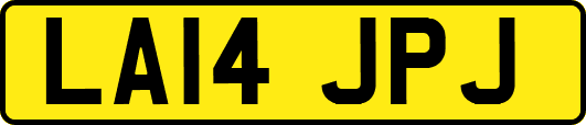 LA14JPJ