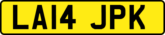 LA14JPK