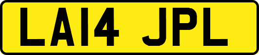 LA14JPL
