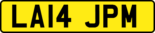 LA14JPM