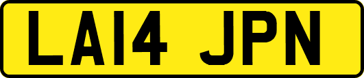LA14JPN