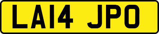 LA14JPO