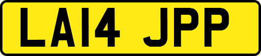 LA14JPP