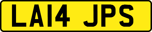LA14JPS