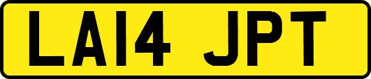 LA14JPT