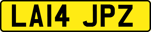 LA14JPZ