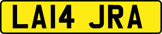 LA14JRA