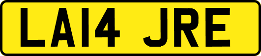 LA14JRE