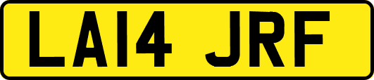 LA14JRF