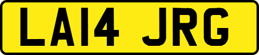 LA14JRG