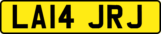 LA14JRJ