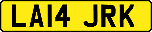 LA14JRK